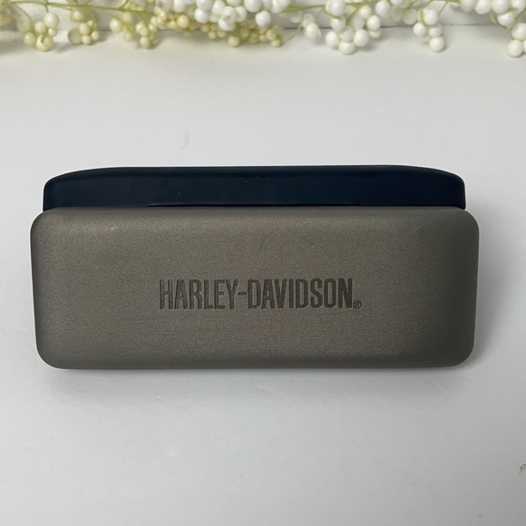 Harley-davidson Eye Glass Case/ Sunglasses - Picture 12 of 12